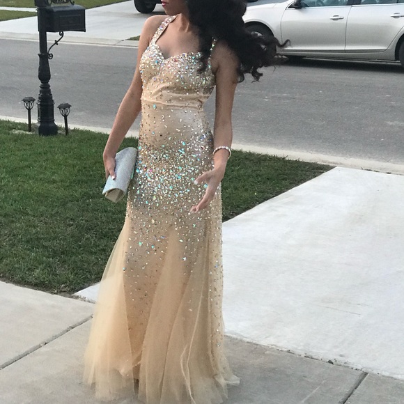 Custom Prom Dress - Picture 4 of 4